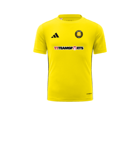 adidas Maillot Jaune 