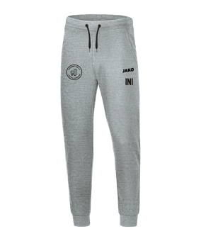 Jako Base Jogginghose Grau F41