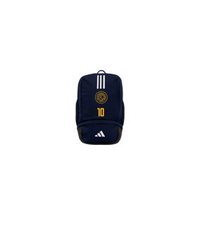 adidas Tiro 23 League Rucksack Blau Schwarz Weiss