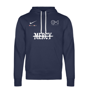 Nike Park 26 Hoody Blau F410