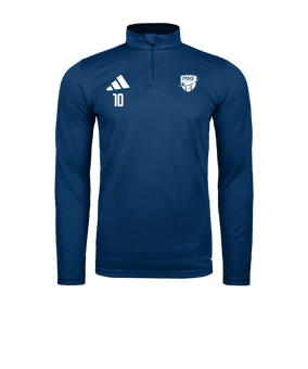 adidas Entrada 26 Training Sweatshirt Blau