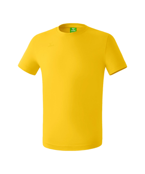 Erima Teamsport T-Shirt Kids Gelb - gelb