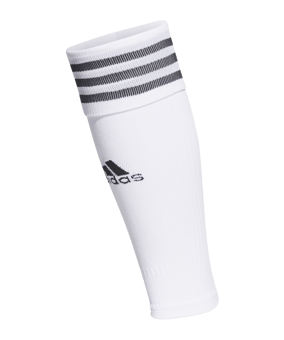 adidas squadra 22 sleeve bianco nero - bianco