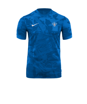 Nike Precision VII Maillot Bleu C463 