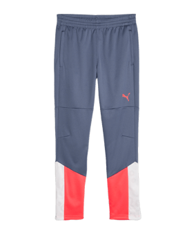 PUMA individualCUP Trainingshose Kids Weiss F53 - weiss