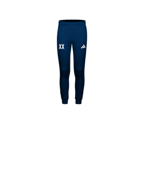 adidas Entrada 26 Jogginghose Kids Blau