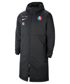 Nike Park 20 Winterjacke Schwarz F010