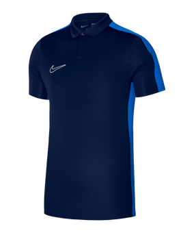 Nike Academy Poloshirt Kids Blau F451 - blau