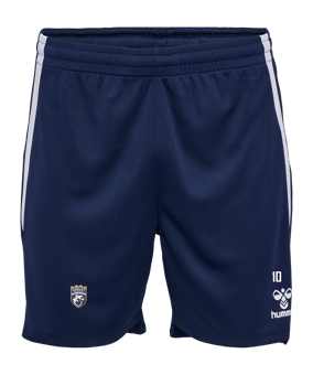 Hummel Court Bleu C7026