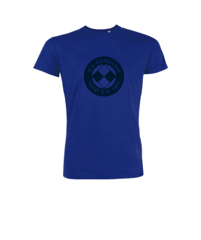 Merch Creator 2.0 T-Shirt Worker Blue | #toneintone