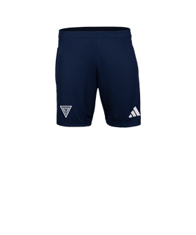 adidas Entrada 26 Short Dunkelblau