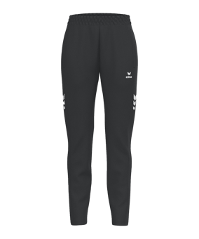 Erima Celebrate 125 Trainingshose Schwarz - schwarz