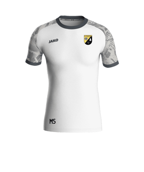 JAKO Iconic Trikot Weiss F016