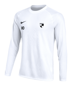 Nike Park VIII Trikot langarm Weiß F100