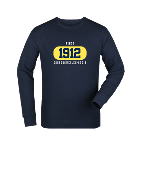 Merch Roller Sweatshirt French Navy | #yale