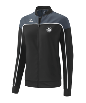 Erima Change by Präsentationsjacke Damen Grau