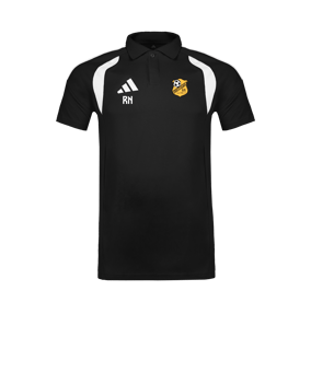 adidas Tiro 26 League Polo Schwarz