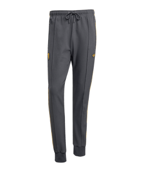 adidas Manchester United Icon Track Hose Schwarz - schwarz