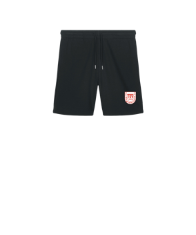 Merch Trainer 2.0 Short Black | #justlogo4c