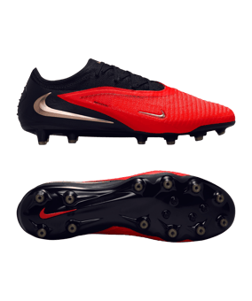 Nike Phantom 6 Low Elite AG Break'Em Rot F600 - rot