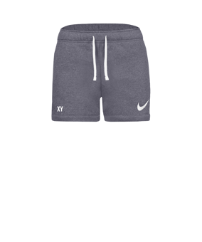 Nike Park 26 Sweatshort Damen Grau F071