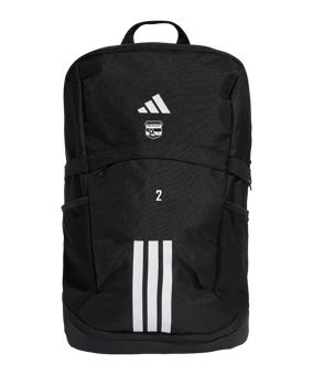 adidas Tiro Rucksack Schwarz