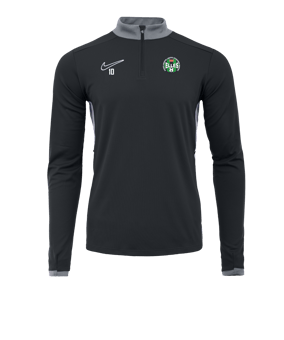 Sweatshirt Nike Academy 25 Drill Top noir F010 