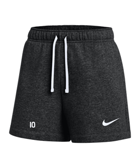 Nike Park 26 Short Damen Schwarz F010