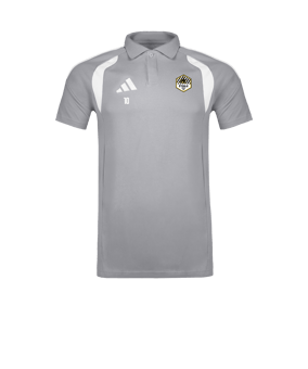 adidas Tiro 26 League Polo Gris 