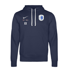 Nike Park 26 Hoody Blau F410