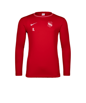 Nike Park 26 Longsleeve Rot F657