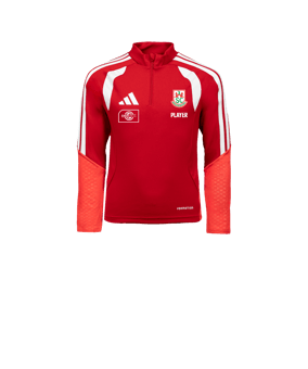 adidas Tiro 26 Competition Training Zip Top Kinder Dunkelblau