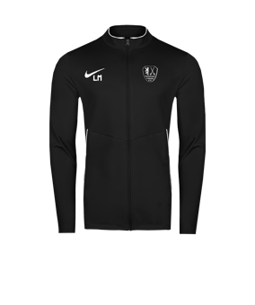 Nike Park 26 Trainingsjacke Schwarz F010
