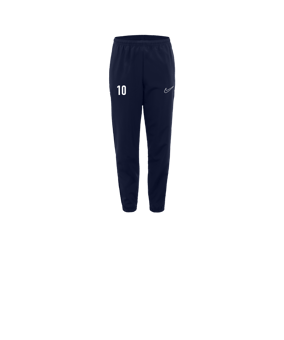 Nike Academy 25 Trainingshose Kids Blau F410