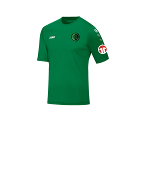 JAKO Team Trikot kurzarm Kids Grün F06