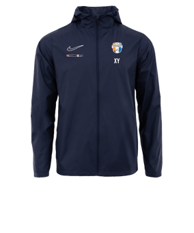 Nike Academy 25 Regenjacke Blau F410