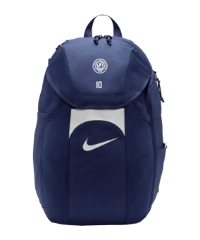 Nike Academy Team Rucksack Blau Weiss F410