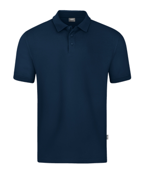 JAKO Doubletex Poloshirt Blau F900 - blau