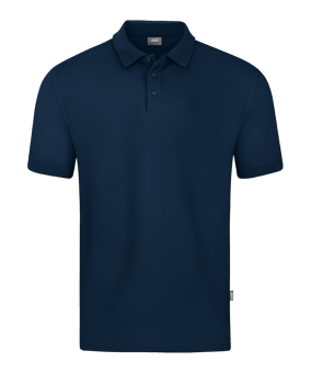JAKO Doubletex Poloshirt Blau F900 - blau
