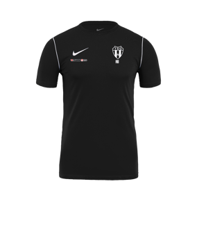 Nike Park 20 Training Shirt Schwarz F010