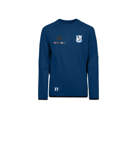 adidas Originals Tiro Travel Sweatshirt Kids Dunkelblau