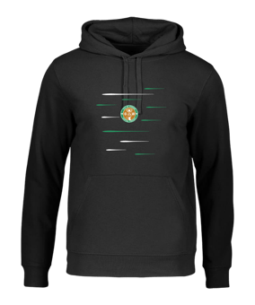 Merch Drummer 2.0 Hoody Black FC002