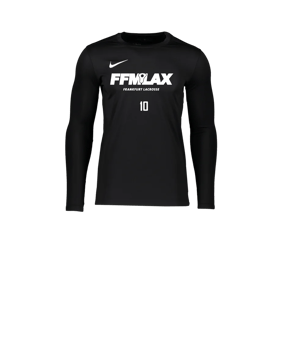 Nike Park VII Trikot langarm Kids F010