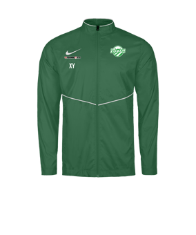Nike Park 26 Regenjacke Grün F302