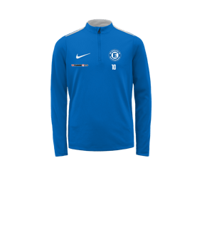 Nike Academy Pro 24 Drill Top Kids Blau F467