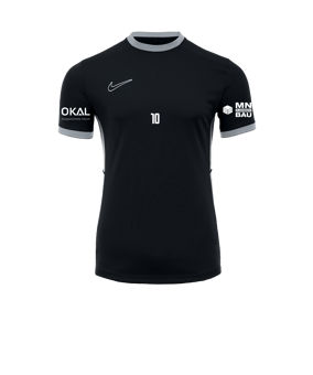 Nike Academy 25 Trainingsshirt Schwarz F010