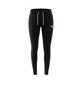 Pantalon de survêtement en polaire Nike Park 20 femmes Noir F010