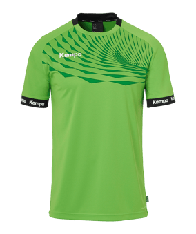 Kempa Wave 26 Trikot Grün F06 - gruen