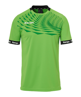 Kempa Wave 26 Maglietta Verde C06 - verde