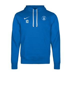 Nike Park 26 Hoody Blau F463